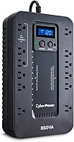 CYBERPOWER Ecologic UPS Battery Backup & Surge Protector