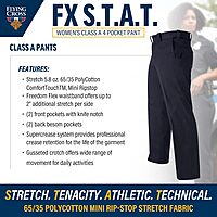 FLYING CROSS FX STAT Womens Class A 4-Pocket Duty Pants