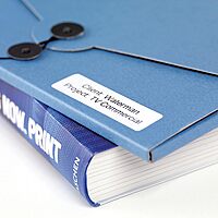 DYMO LW White Address Labels for LabelWriter Printers