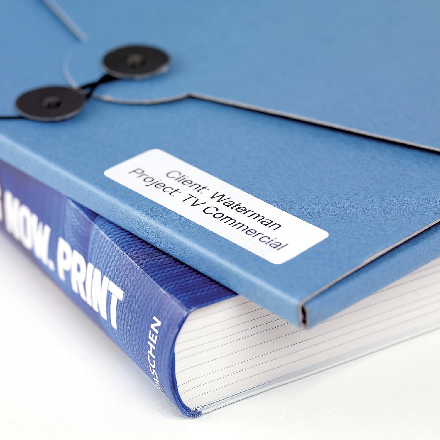 DYMO LW White Address Labels for LabelWriter Printers