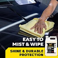 Meguiar's Car Waxes & Polishes