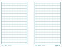 RITE IN THE RAIN Field-Flex Weatherproof Soft Cover Notebook