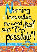 Barker Creek Motivational Poster Set