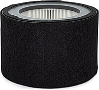 Crane Genuine Air Purifier Replacement Filter For Model EE-5068, HS-1946 HEPA Air Filter Replacement, Pack Of 1