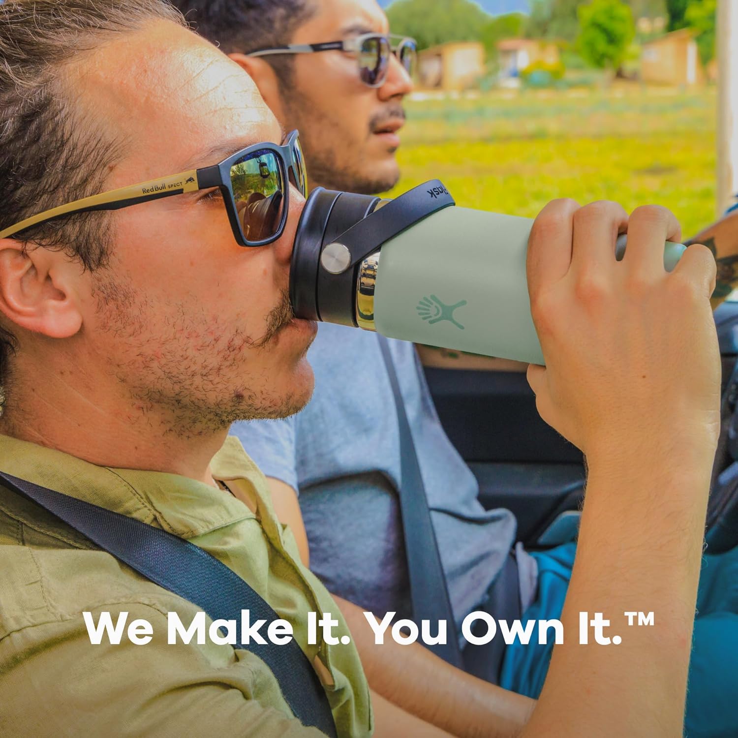 HYDRO FLASK Wide Mouth Flex Cap & Lid