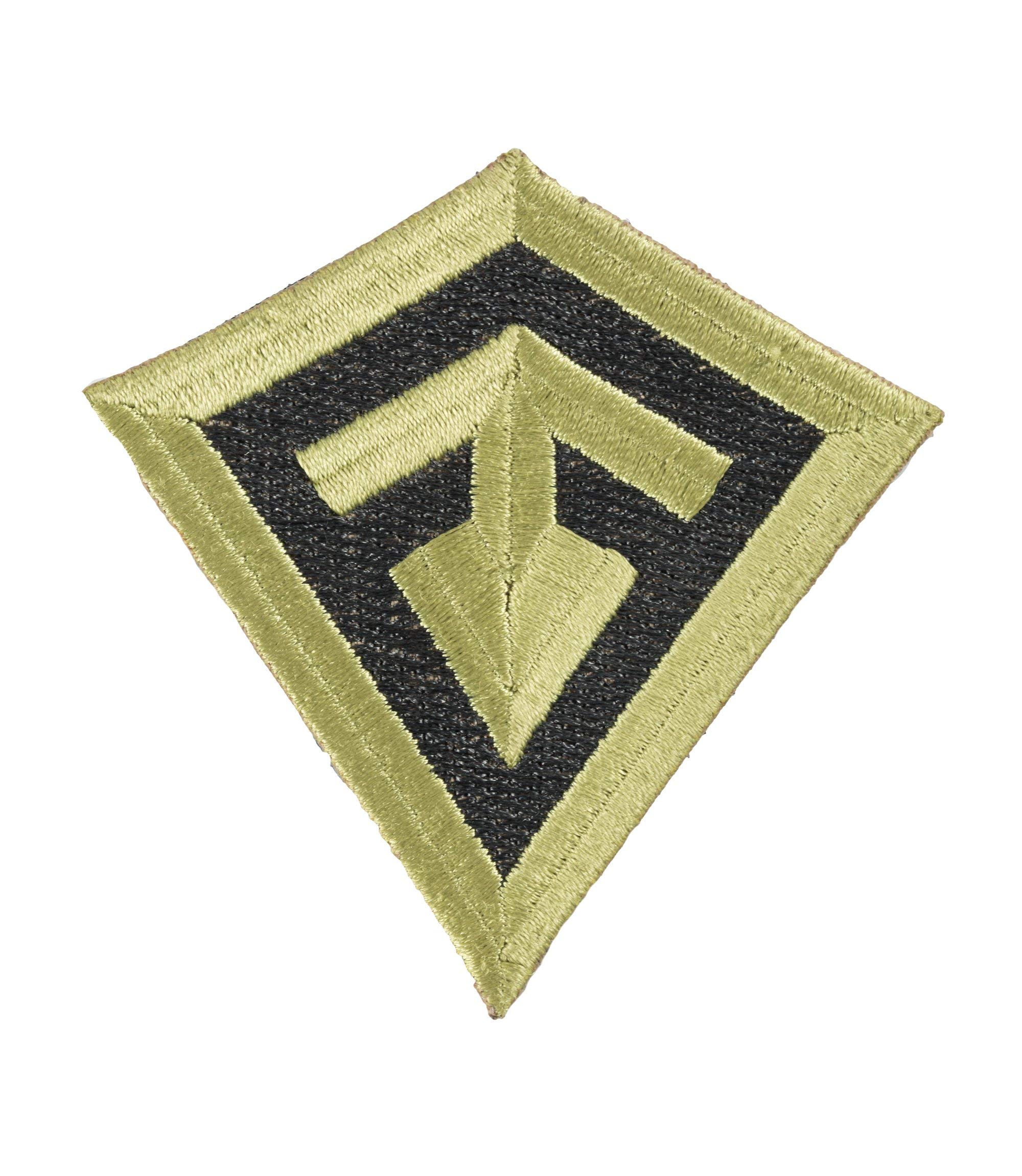 FIRST TACTICAL Spearhead Patch