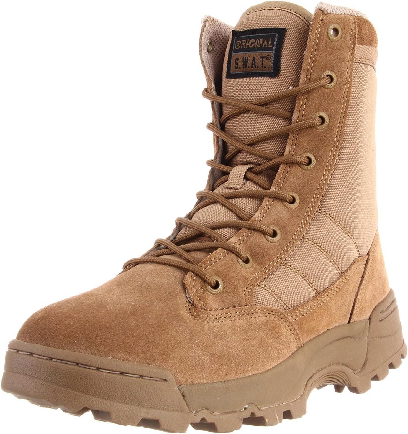 ORIGINAL S.W.A.T. Classic 9" Lace-Up Tactical Boots