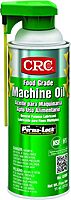 CRC 03081 General Purpose Food Grade Machine Oil Spray, (Net Weight: 11 oz.) 16oz Aerosol,Clear 1 Pack