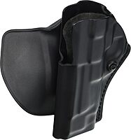 SAFARILAND 5198 Open-Top Paddle/Belt Slide Holster