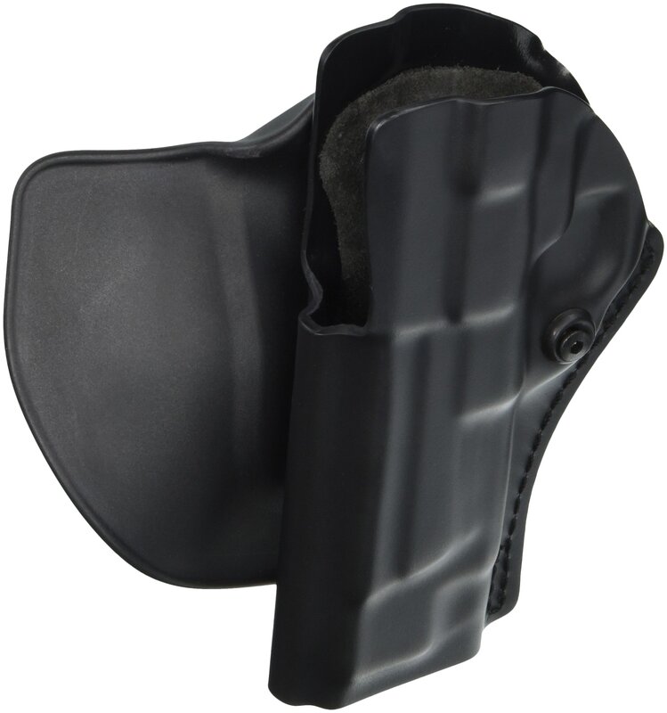 SAFARILAND 5198 Open-Top Paddle/Belt Slide Holster