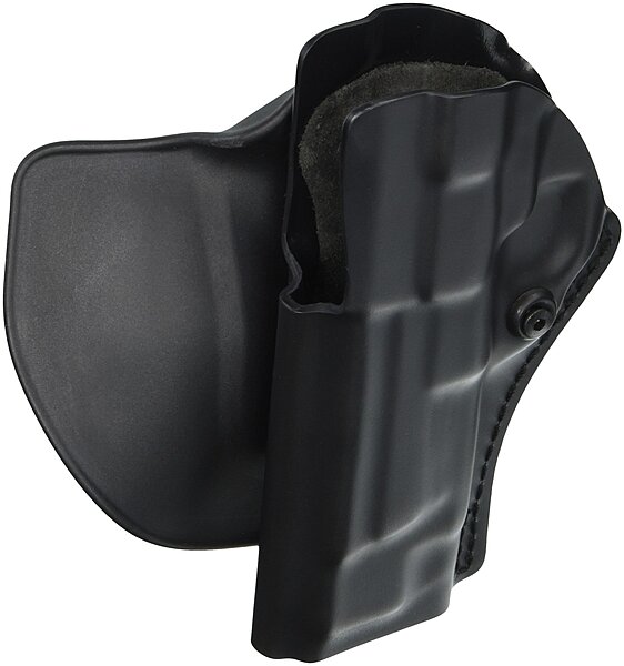 SAFARILAND 5198 Open-Top Paddle/Belt Slide Holster