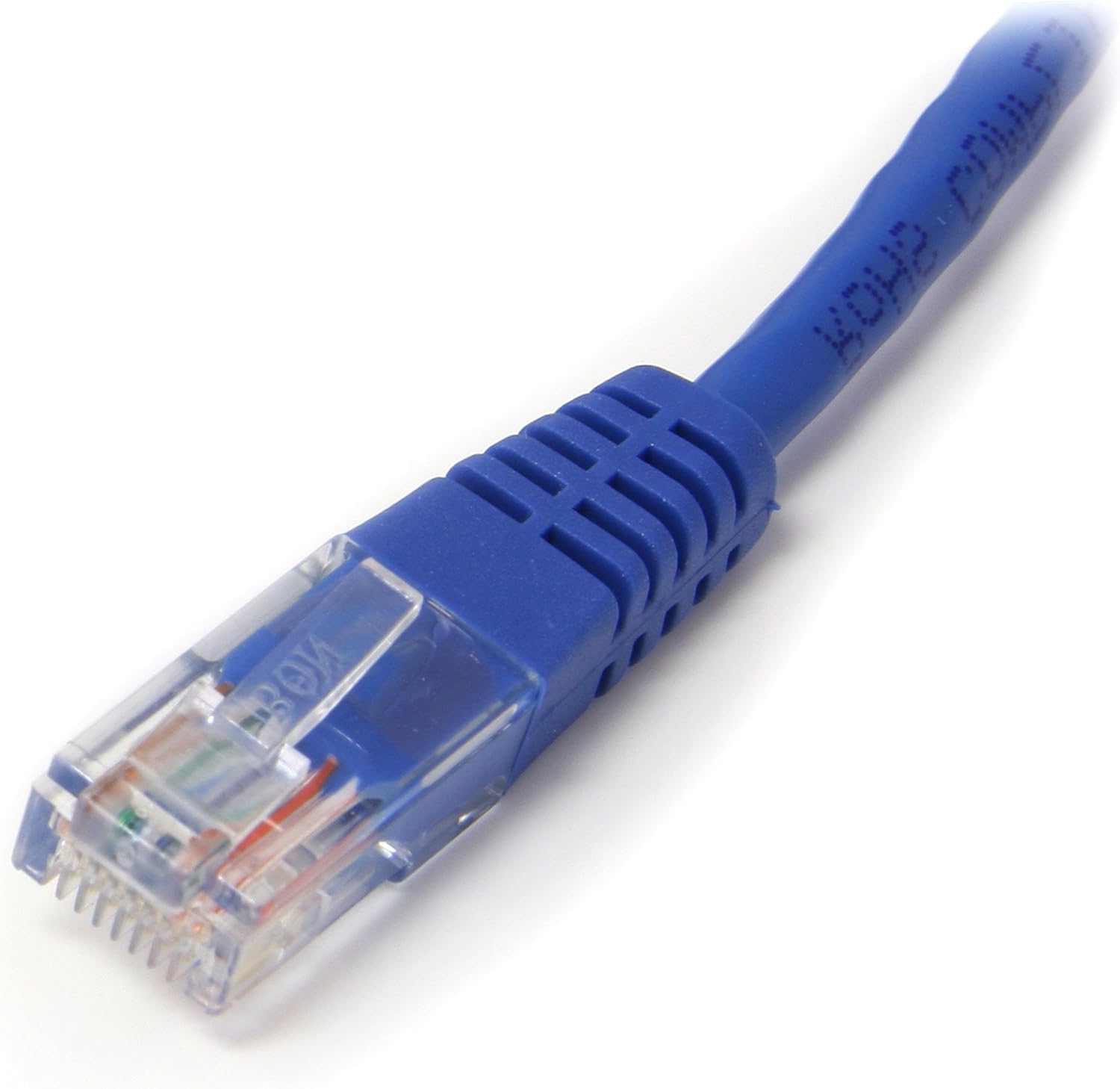 StarTech.com Cat5e Molded UTP RJ45 Patch Cable