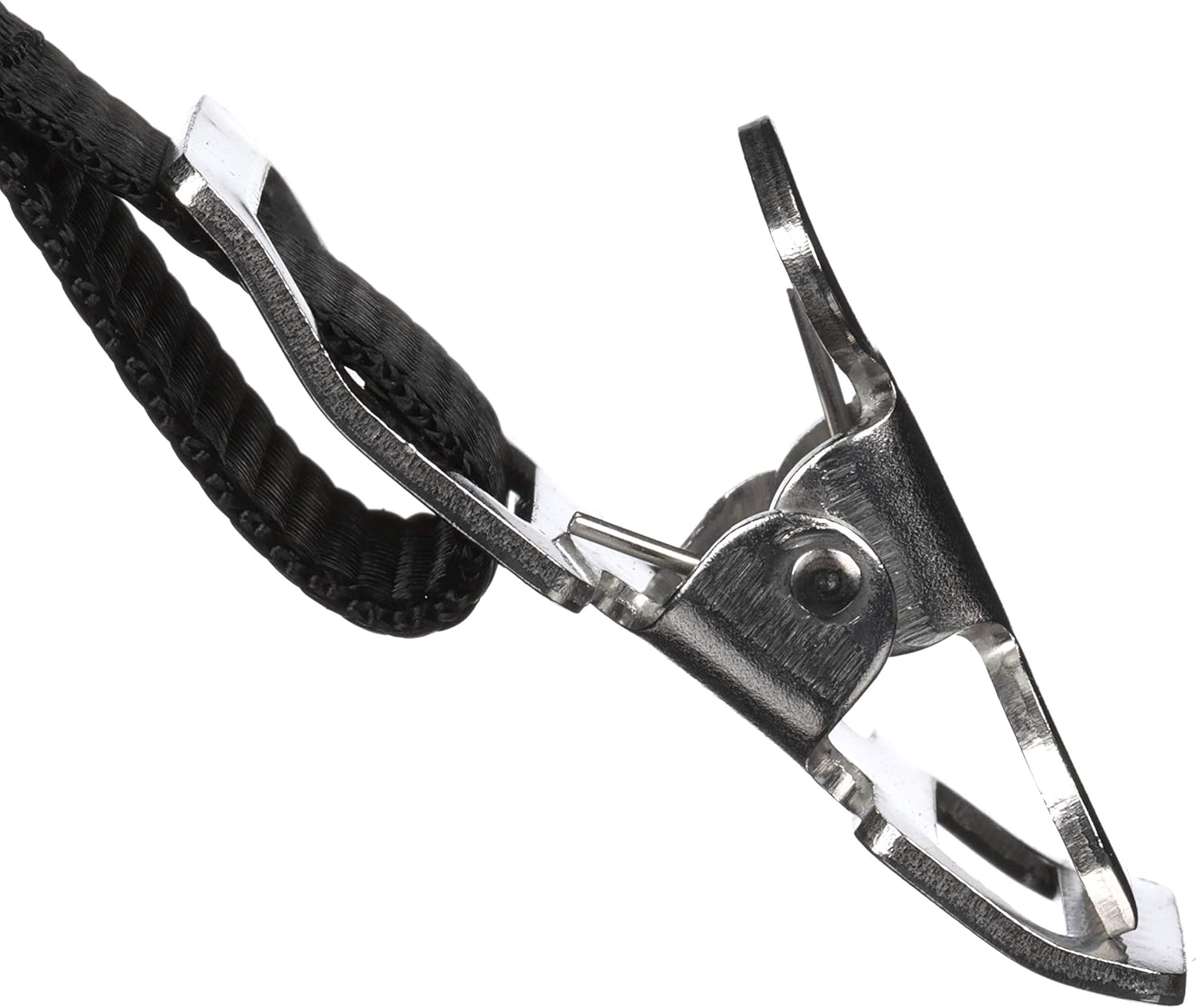 Attwood 11526-3 Fuel Tank Strap Set, for 3-6-Gallon Tanks, 1-Inch-Wide White Nylon Strap with Snap and Buckle, 48 Inches Long