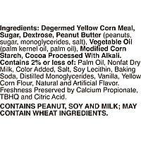 Chex Mix Peanut Butter & Chocolate Muddy Buddies Snack Mix, 4.5 Oz, Pack Of 7 Snack Bags