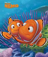 Disney Classic - Lion King, Finding Nemo, Aladdin and more! - Me Reader Electronic Reader and 8 Sound Book Library - PI Kids