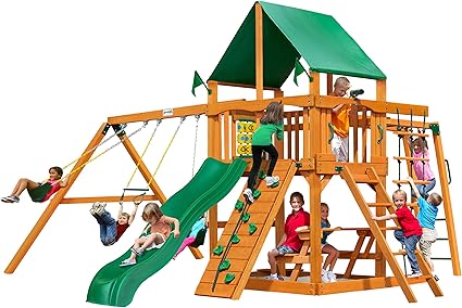 Navigator  w/ Deluxe Green Vinyl Canopy