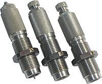LYMAN Precision Reloading Rifle 3 Die Set
