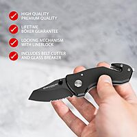 Magnum Compact Rescue Knife