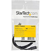 StarTech USB-C Cables & Adapters