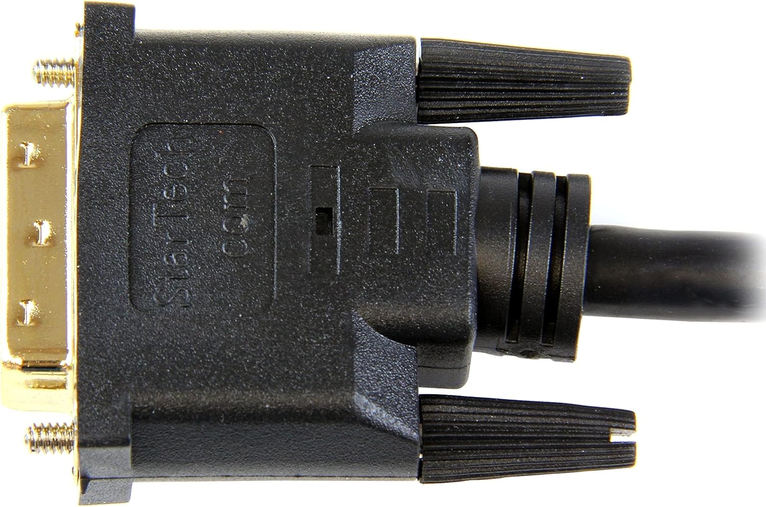 StarTech.com HDMI to DVI-D Cable - Bi-Directional