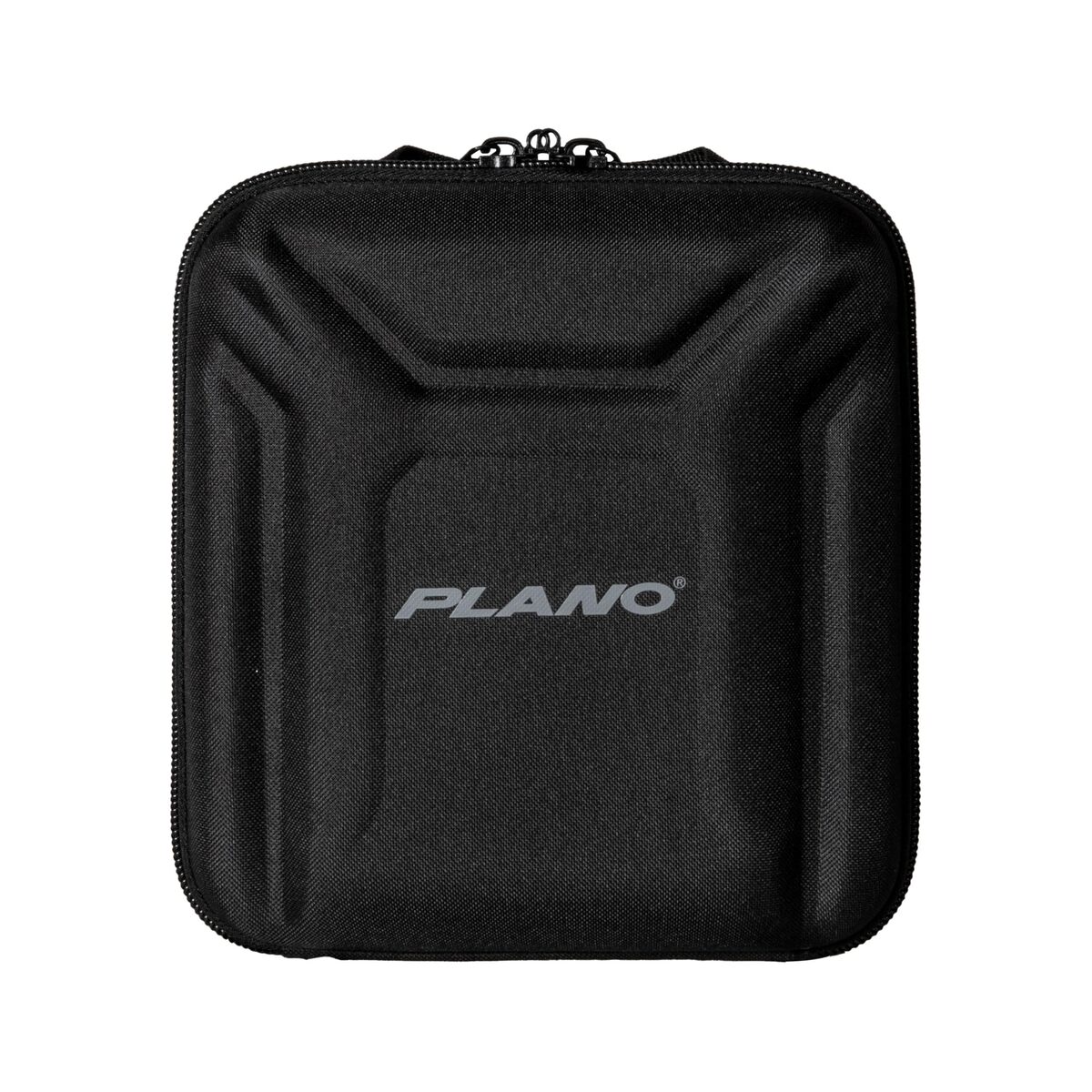 Plano Stealth Pistol Case, Lightweight Gun Carrying Case for Pistols, Lockable Dual Zipper Pulls with EVA Construction