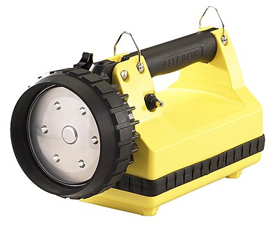 STREAMLIGHT E-Flood FireBox Rechargeable Lantern