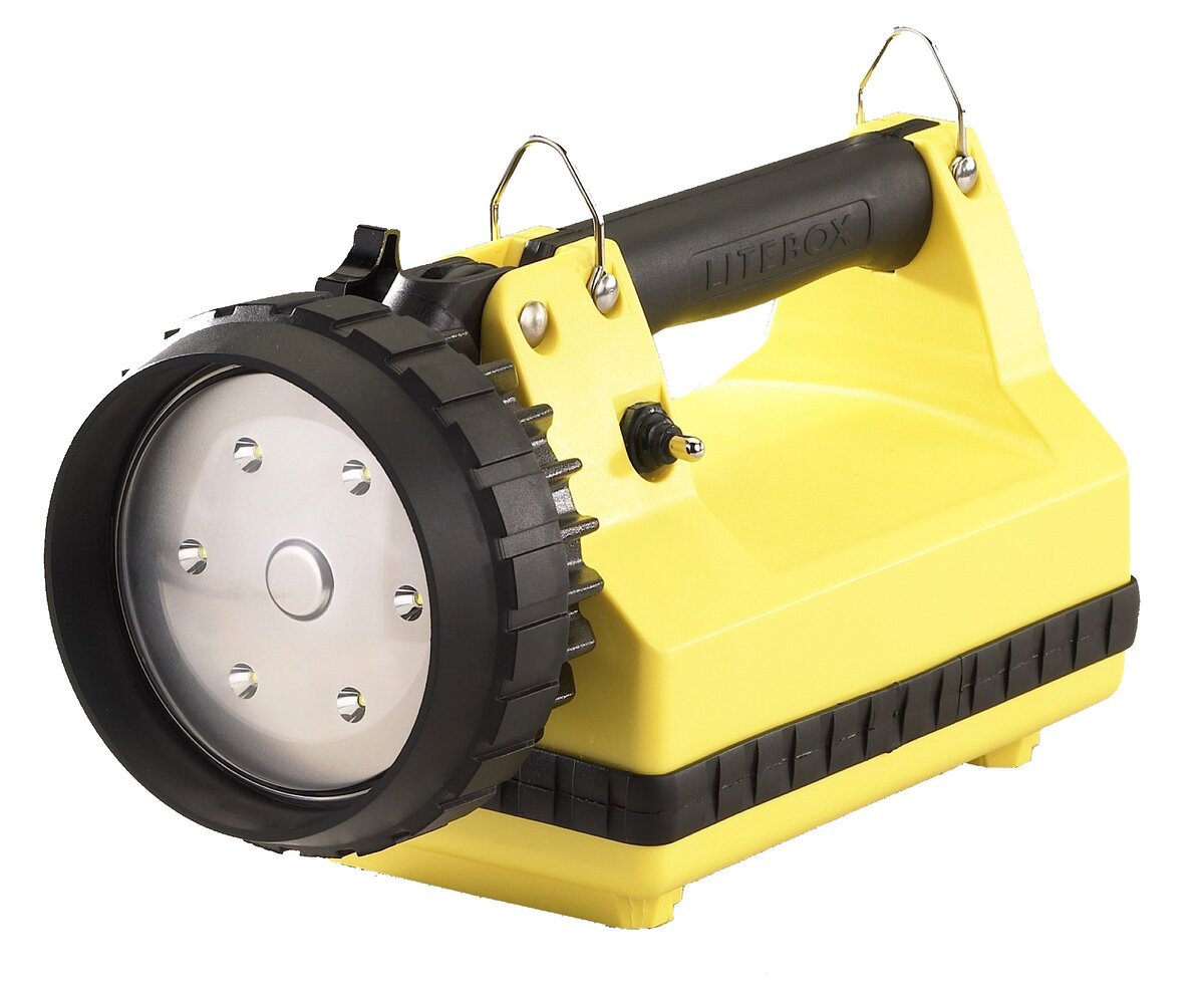 STREAMLIGHT E-Flood FireBox Rechargeable Lantern