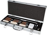 HOPPE'SPremium Cleaning Kit w/Alum Case standart Silver