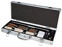 HOPPE'SPremium Cleaning Kit w/Alum Case standart Silver