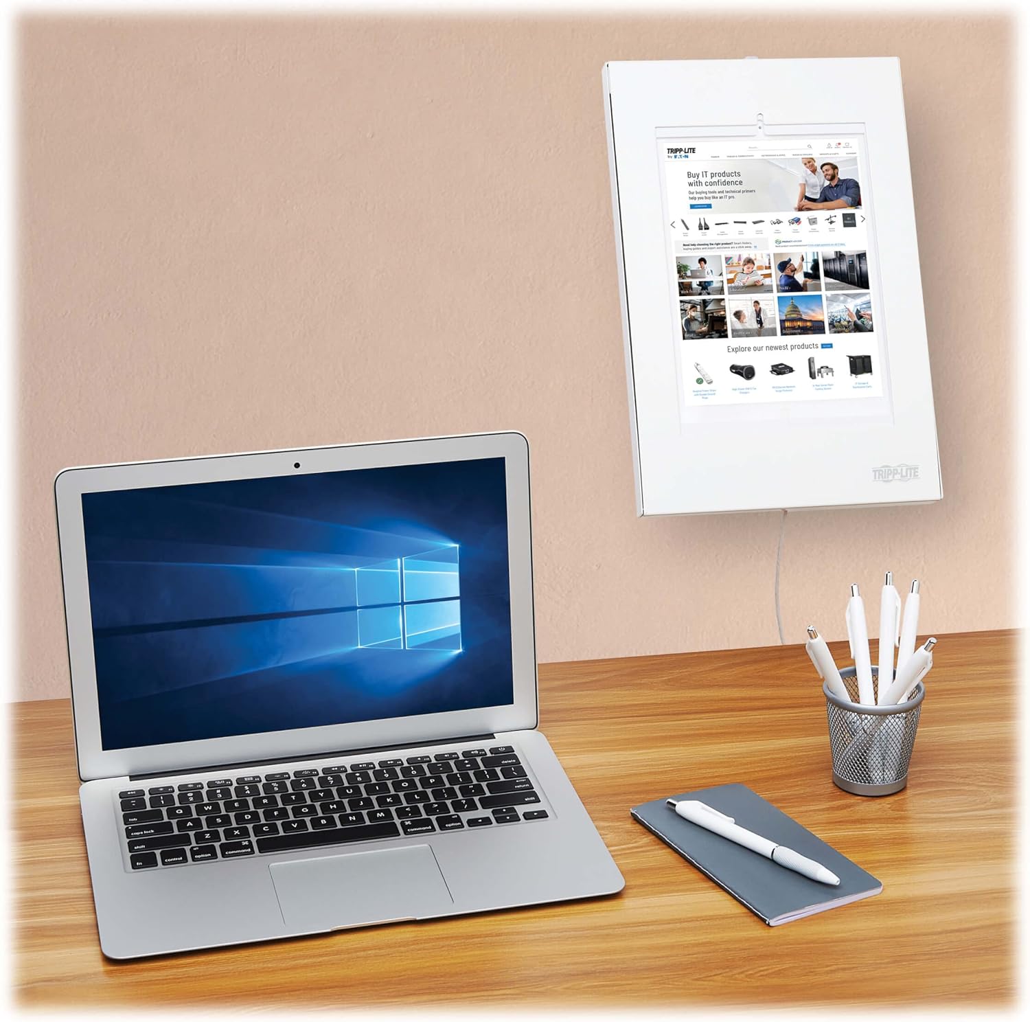 TRIPP LITE Tablet and Smartphone Mounts and Secure Kiosks