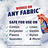 OxiClean MaxForce Laundry Stain Remover Spray - 12 fl oz