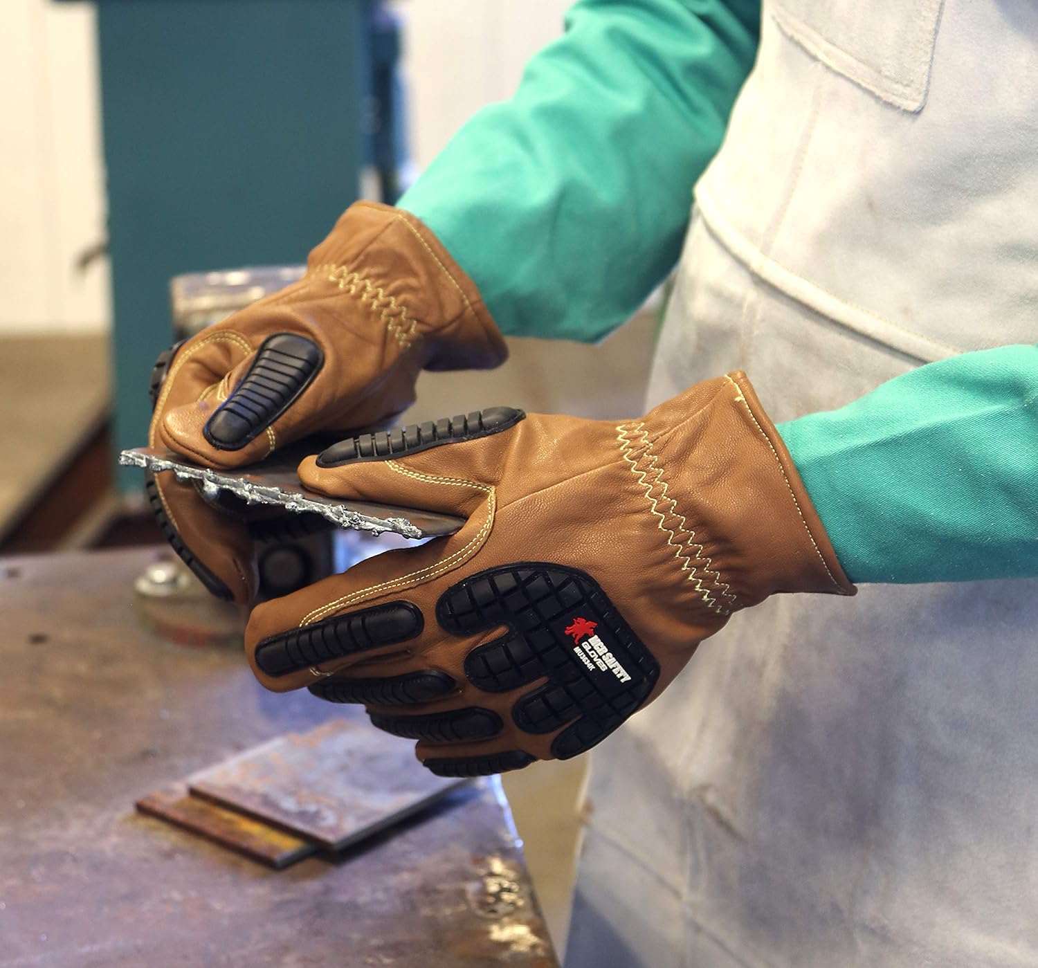 MCR Safety Mustang Utility Impact Driver Glove