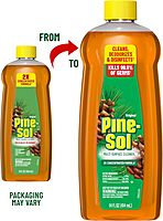 Pine-Sol Multi-Surface Cleaner, Original, 14 Fluid Ounces