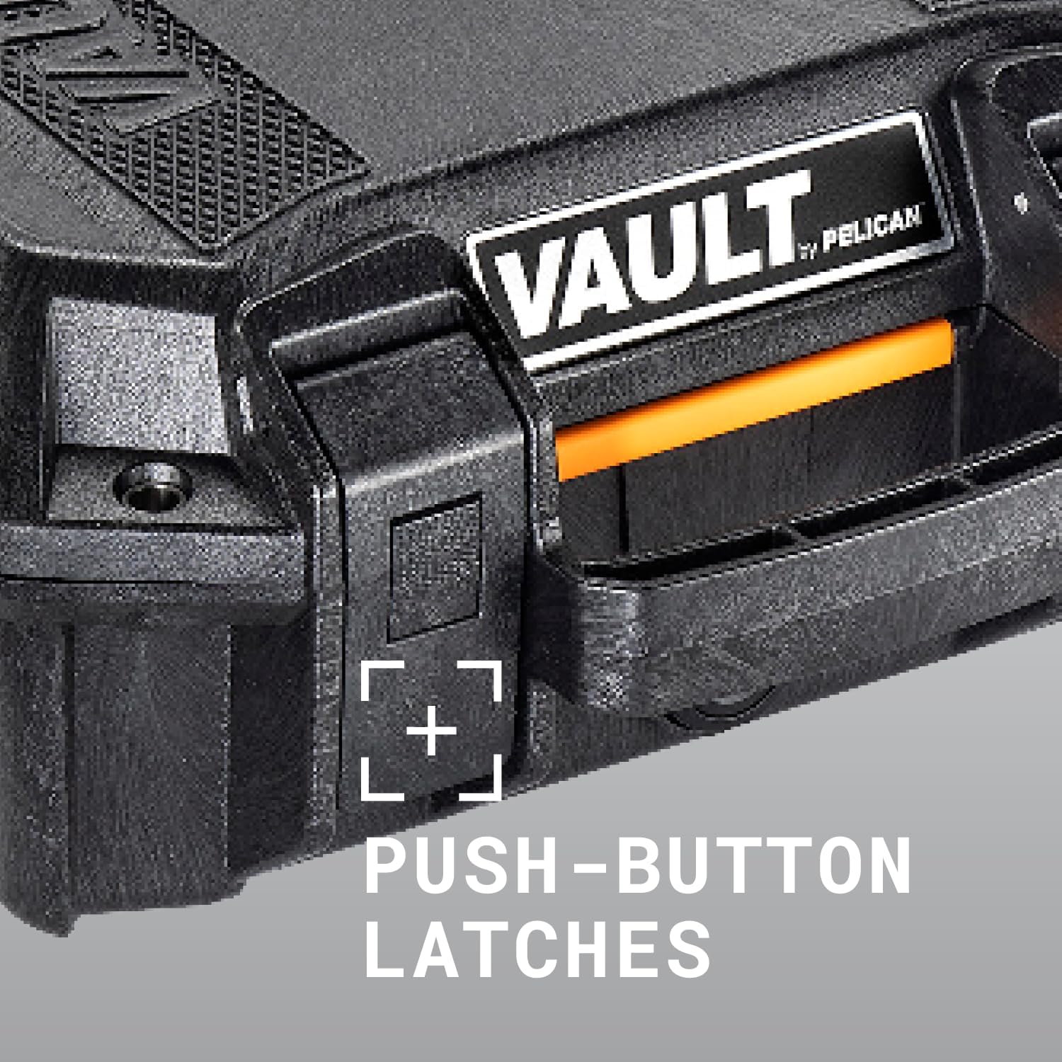 Pelican Vault Universal Pistol Case