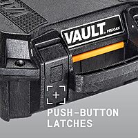 Pelican Vault Universal Pistol Case