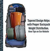 SABRE Frontiersman Bear Safe Food Storage Container, 11.86-Liter Storage Capacity, Locking Lid, Water and Airtight