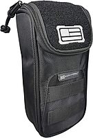 Evolution Outdoor Tactical Accessory Pouch - 1680 Tactical Series, Tactical Gear Case, Multi-Purpose EDC MOLLE Utility Pouch Organizer