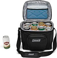 Coleman Chiller Insulated Soft-Sided Portable Cooler