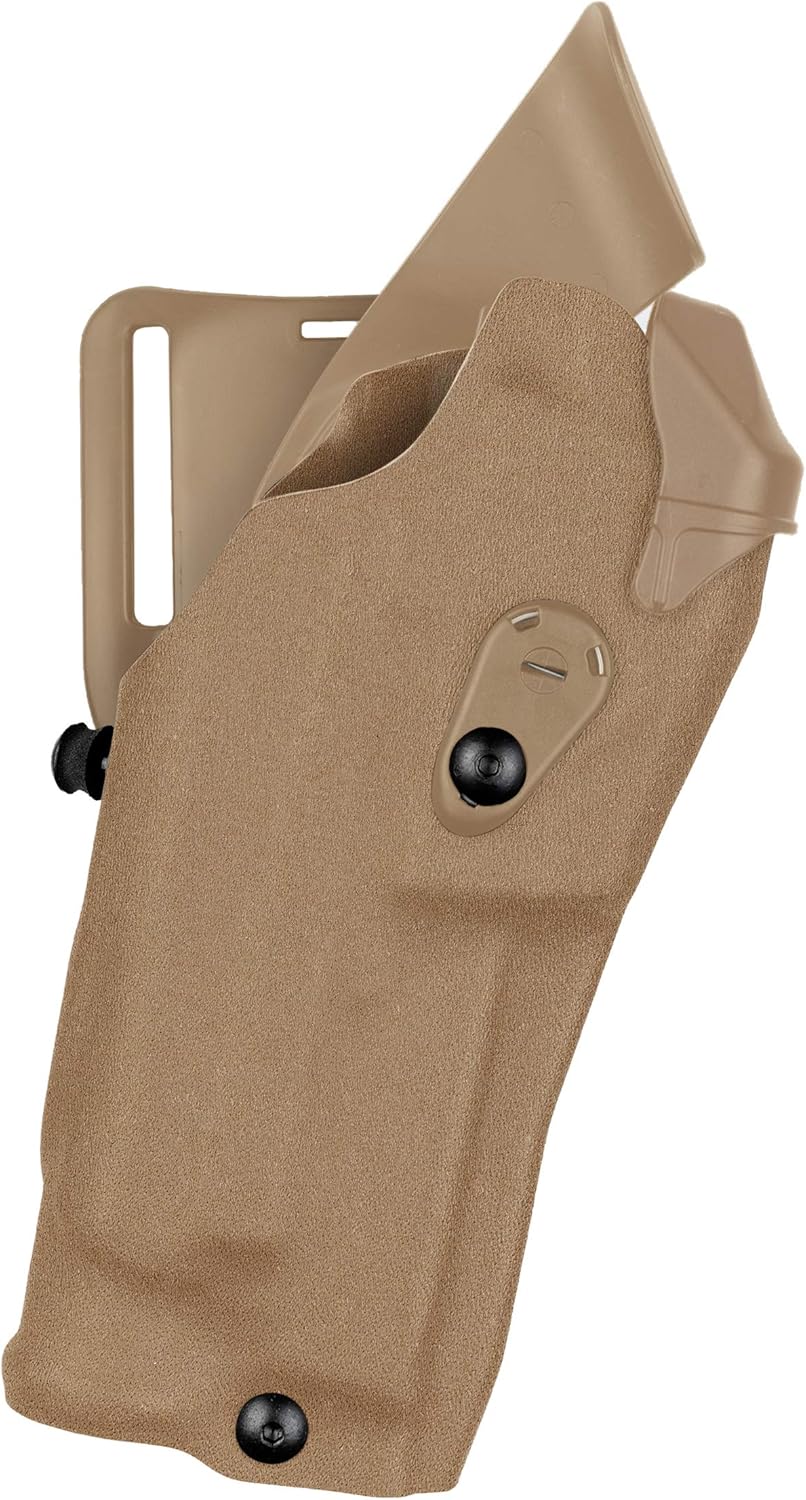 Safariland 6390RDS Level One Retention Duty Holster, Red Dot Sight Compatible
