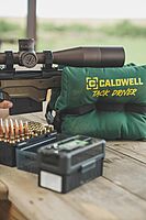 CALDWELL TackDriver Shooting Bag One-Piece Non-Marring Shooting Rest