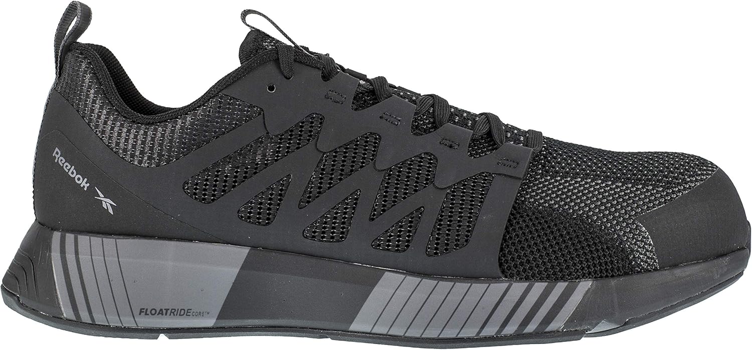 Reebok Fusion Flexweave Work Composite Toe Men's Oxford