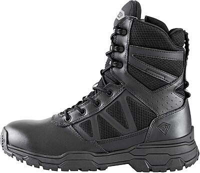 FIRST TACTICAL Men's Urban Operator Side-Zip Tactical Boot