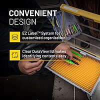 PLANO EDGE Series Fishing Tackle Storage Boxes