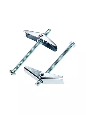 1/4 x 3 Round Headd Toggle