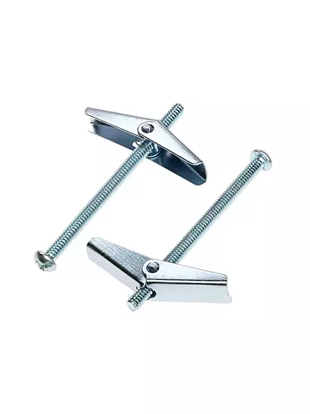 1/4 x 3 Round Headd Toggle