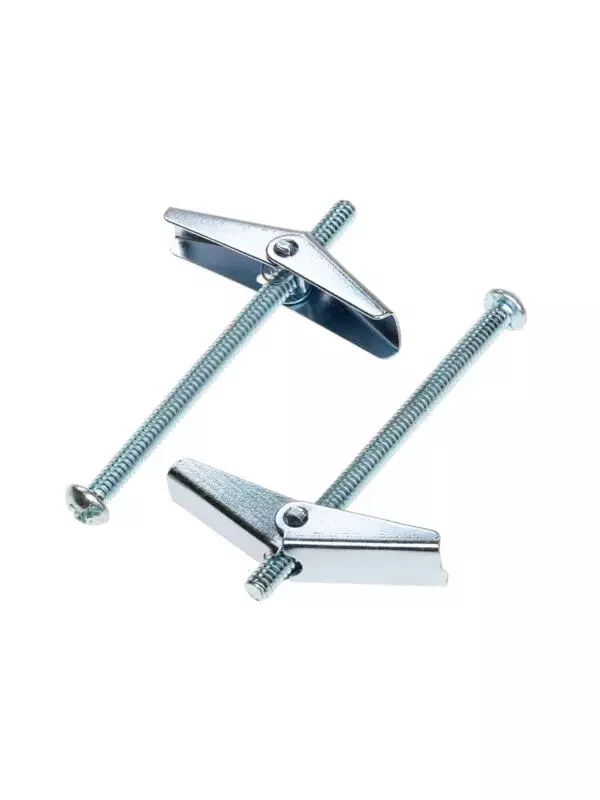 1/4 x 3 Round Headd Toggle