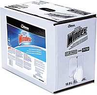 Windex SJN682251 Powerized Formula Glass/Surface Cleaner 640 Fl Oz (Pack of 1)