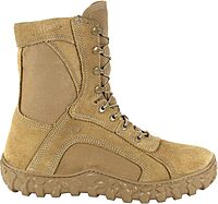 ROCKY S2V Waterproof 400G Insulated Military Boot