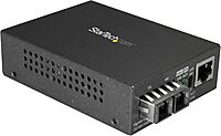 StarTech.com Multimode SC Fiber Media Converter - Ethernet to SC