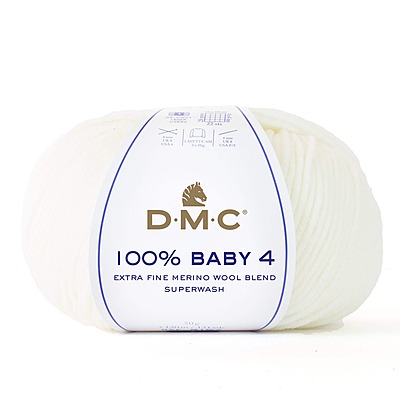 DMC Lana 100% Baby 4